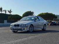 BMW E39 525d Pack M Original