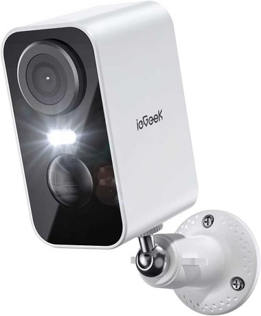 Kamera IP ieGeek ZS-GX3S Biały zewnętrzna bezprzewodowa