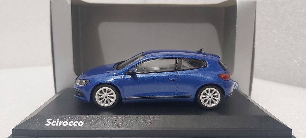 Volkswagen Scirocco 3  2008 1:43 Norev