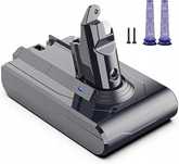 outlet morpilot bateria do odkurzacza dyson v6