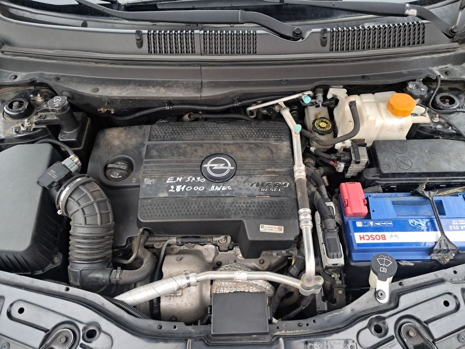 Опель Антара 2012 року, 4×4, 2.2 турбо дизель