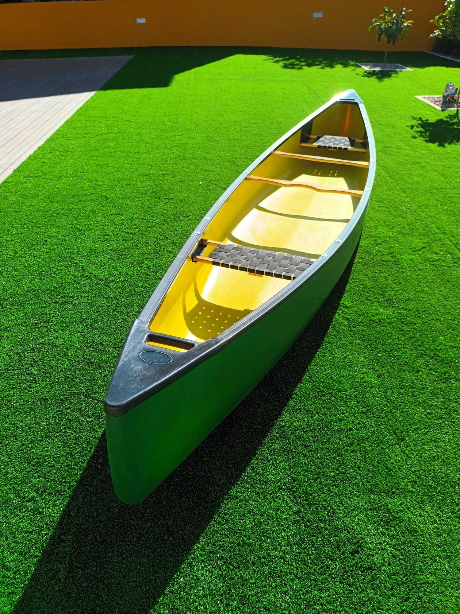 Green Tech Kayaks® | INDY - Nova