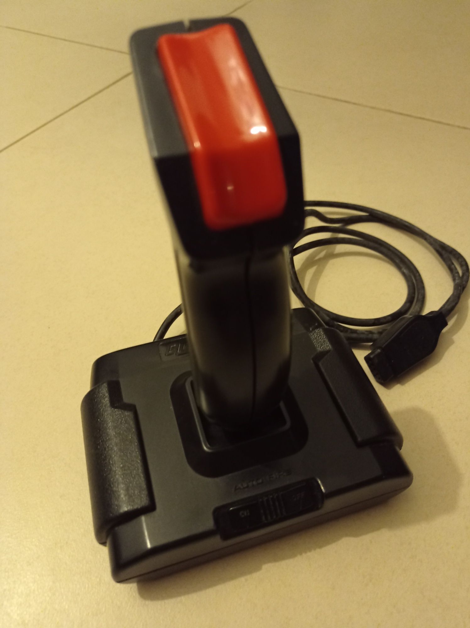 Joystick Quickshot