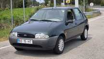 Ford Fiesta 1.25 Studio