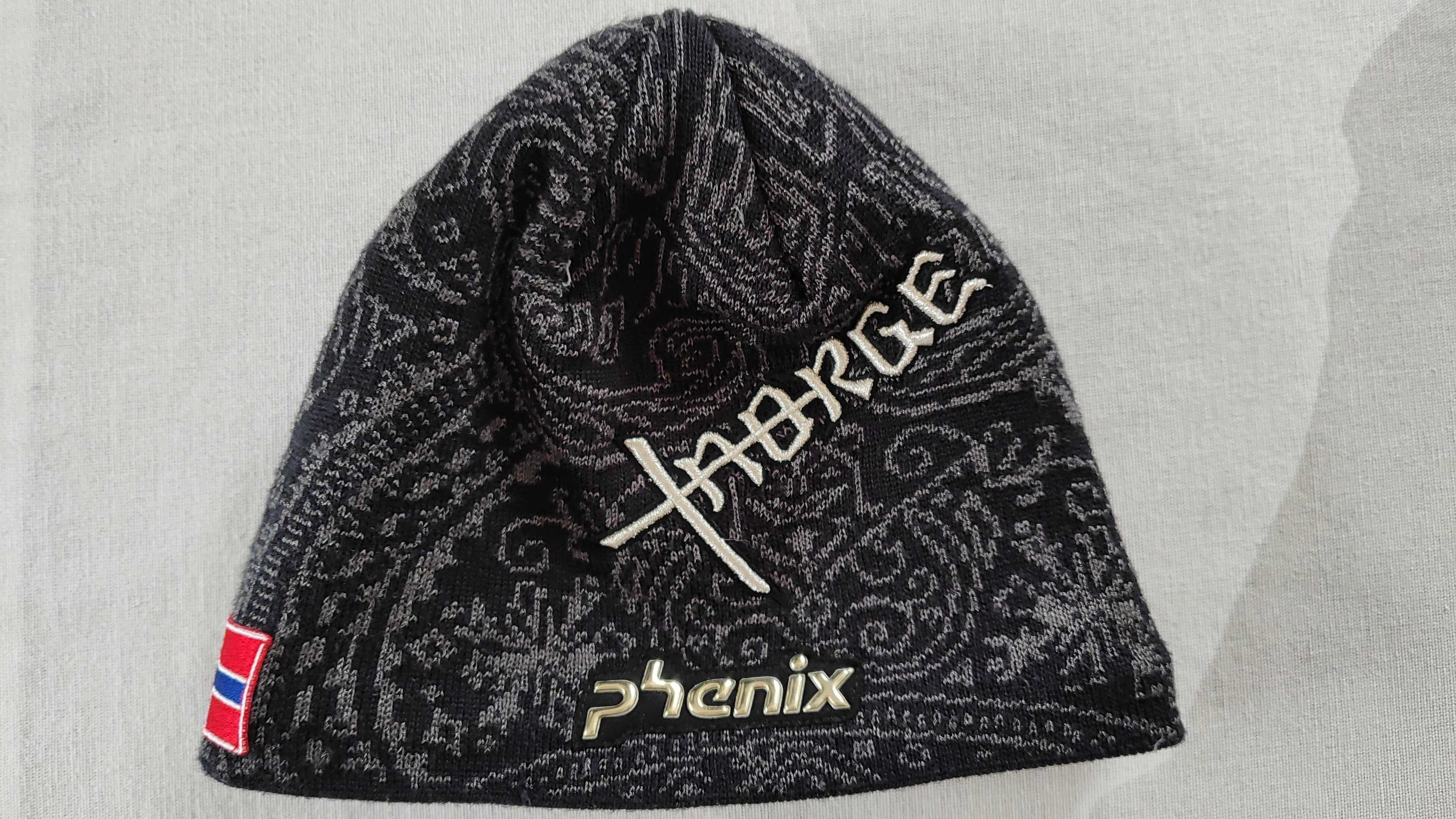 Czapka męska Phenix
