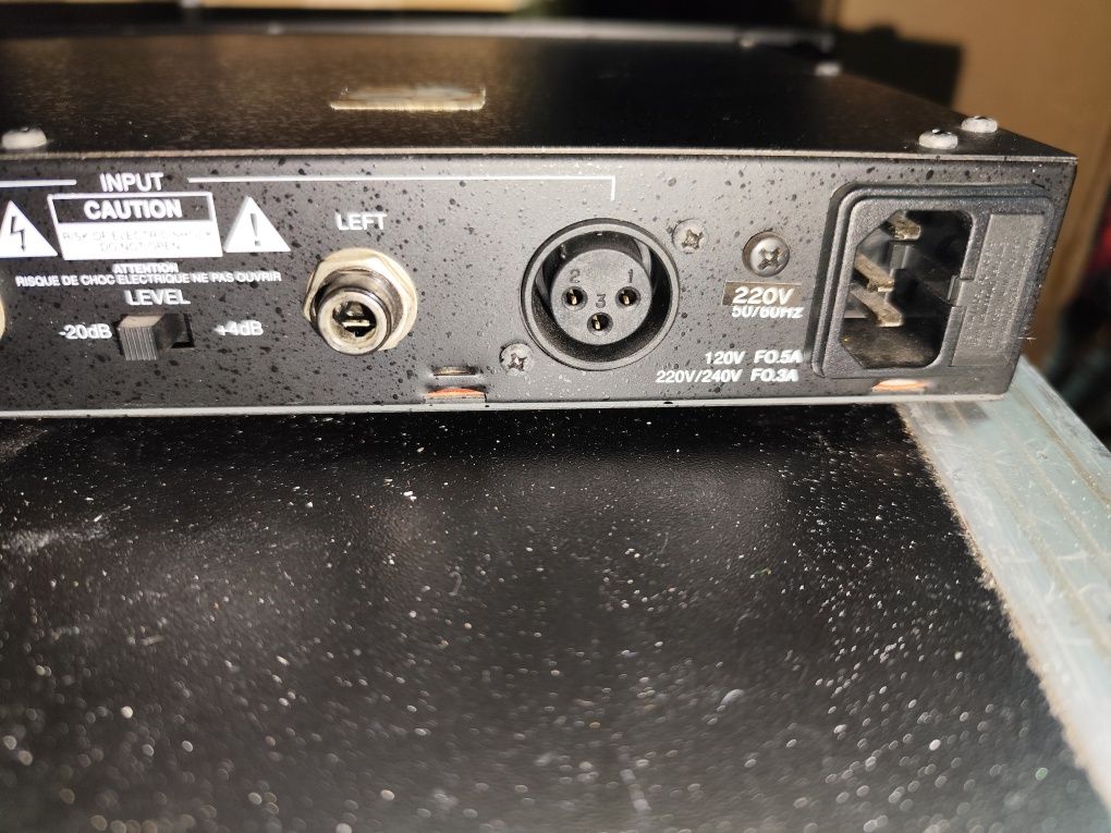 SoundTech q150 korektor equalizer