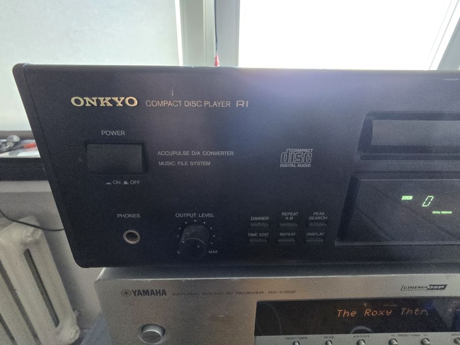 Odtwarzacz cd Onkyo