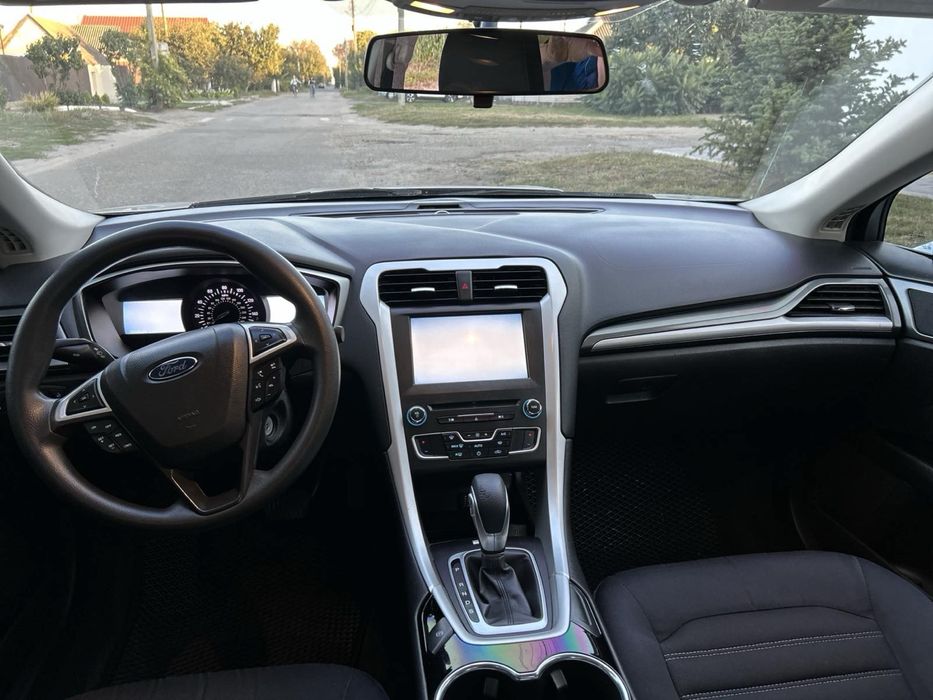 Форд фюжин 2015 авто