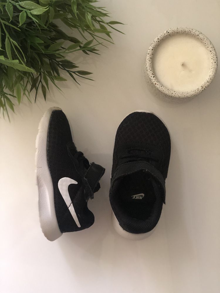 Buty Nike Tanjun 21 czarne