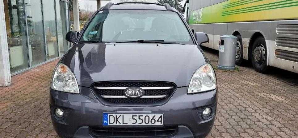 Разборка Запчастини Kia Carens Киа Каренс III 2006-2012 2.0і 2.0crdi