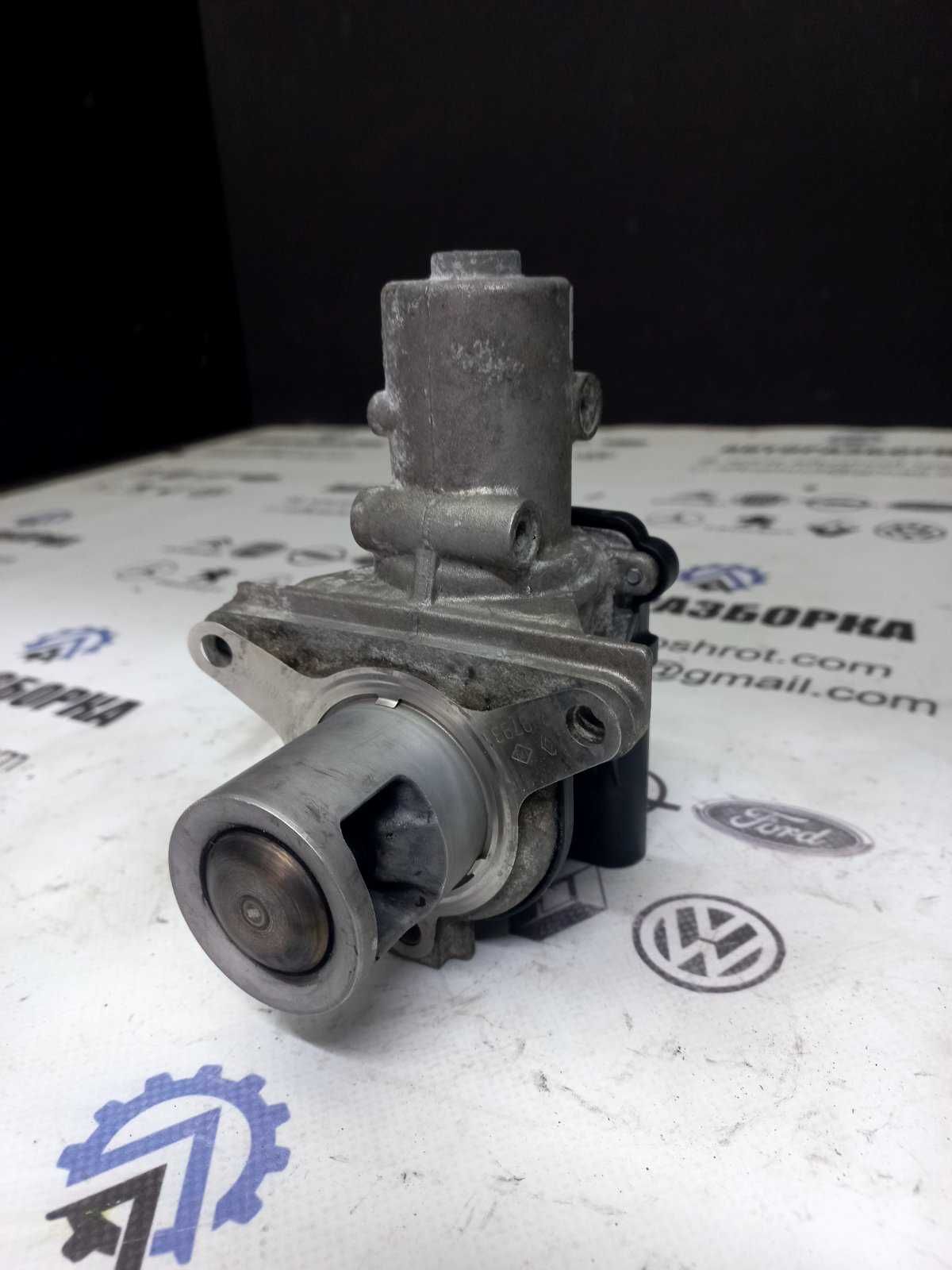 Клапан ЕГР 1.5DCI RENAULT MEGANE 2 SCENIC 2 (2003-2009) 8200282949