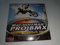 Mat Hoffmans pro bmx