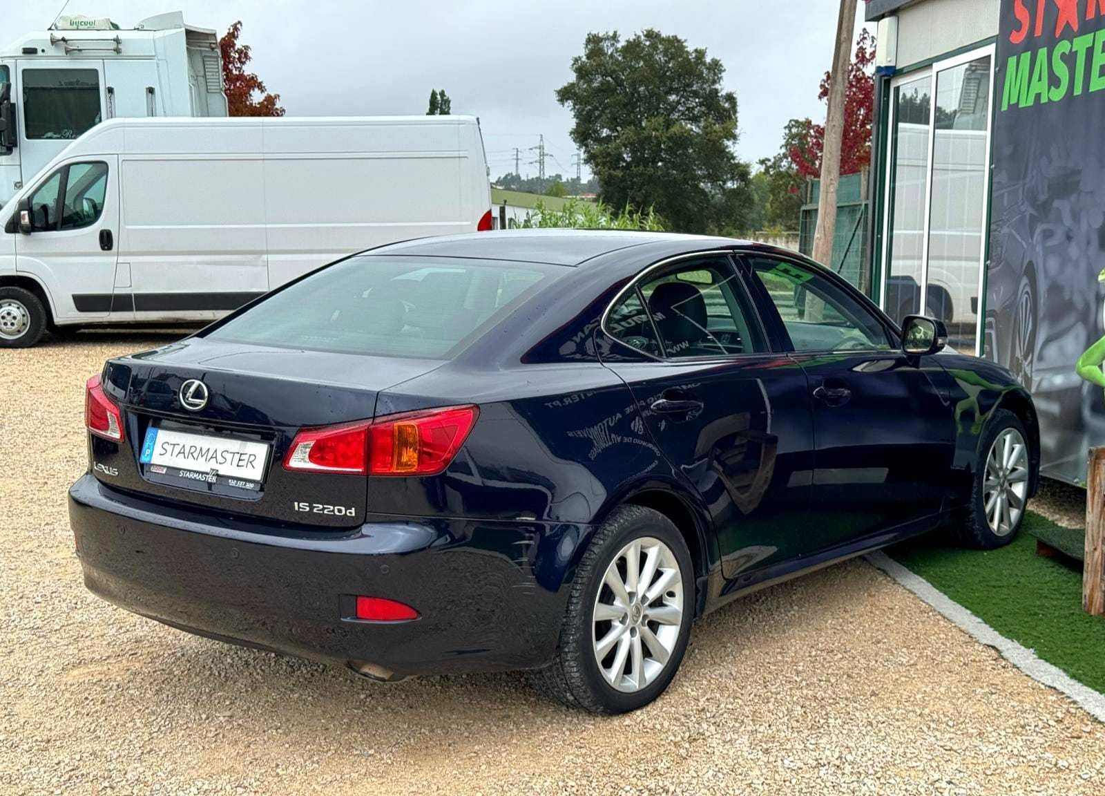 Lexus II 2.2 220D- Full Extras