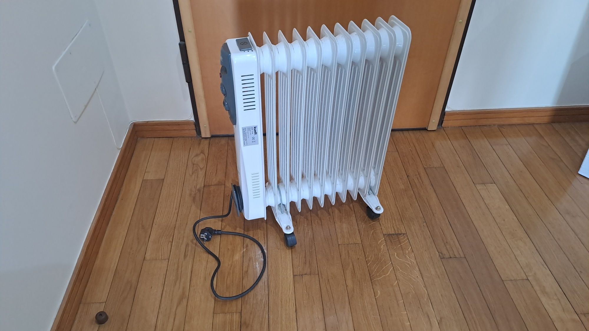Aquecedor radiador
