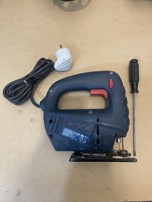 Инструмент Basch дрель лобзик