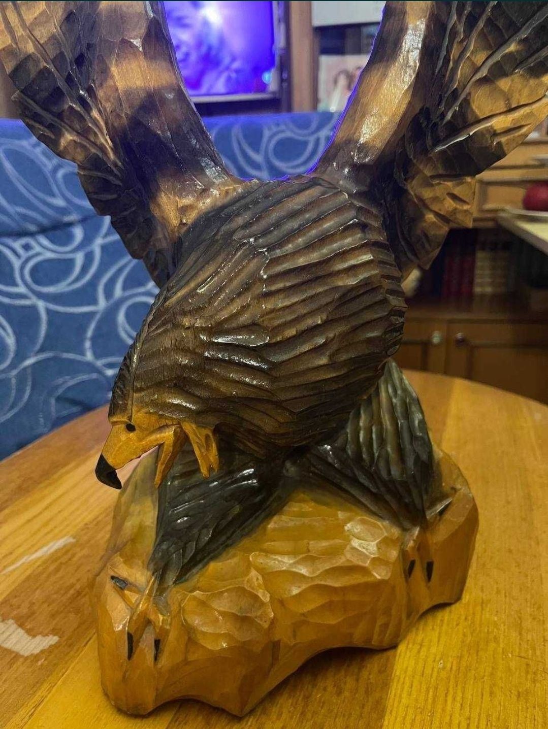 Художественные изделия из дерева