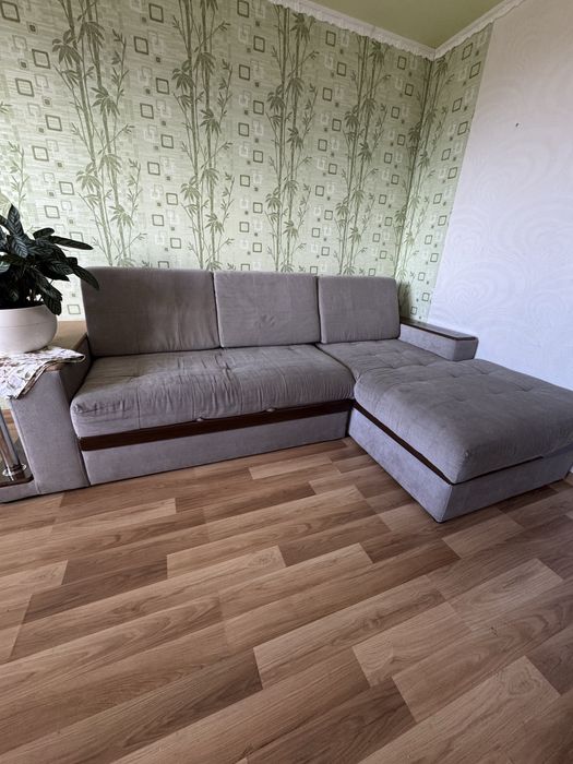 Диван кутовий, розкладний