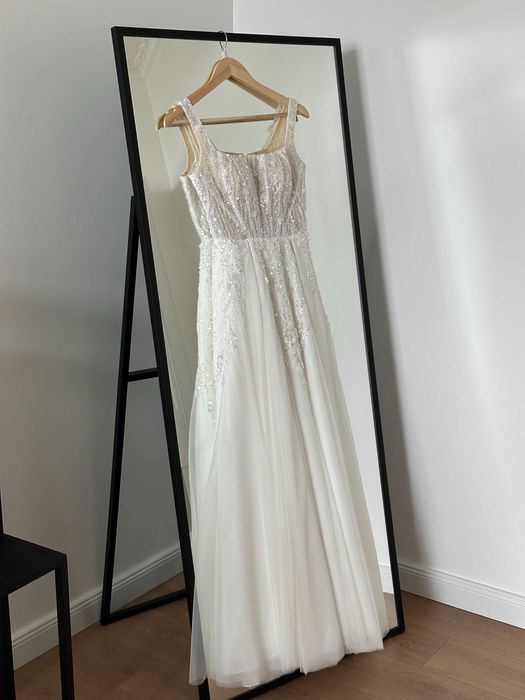 Весільна сукня (після хімчистки)