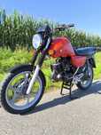 MZ ETZ 125 Saxon!!