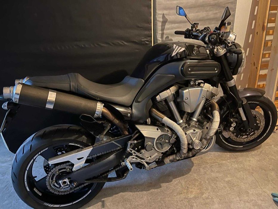 Yamanha MT 01 1.700 cc