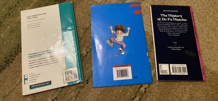 Heinemann, książki po angielsku, gratis