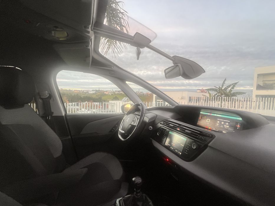 Citroën C4 SpaceTourer 1.5 BlueHDI