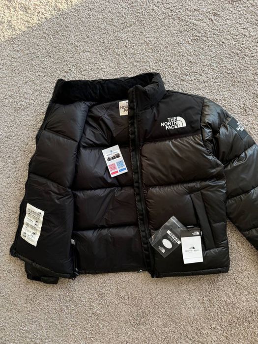Пуховик The North Face 700 White Label