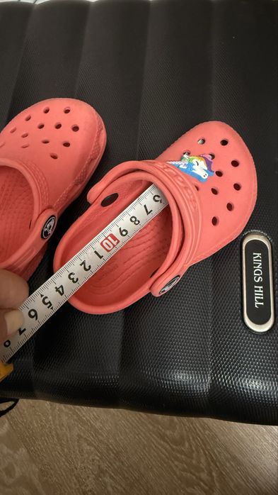 Продам дитячі crocs