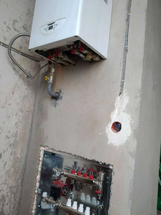 Послуги сантехніка