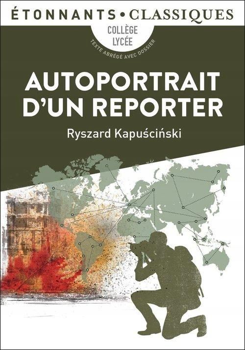 Autoportrait D'un Reporter
