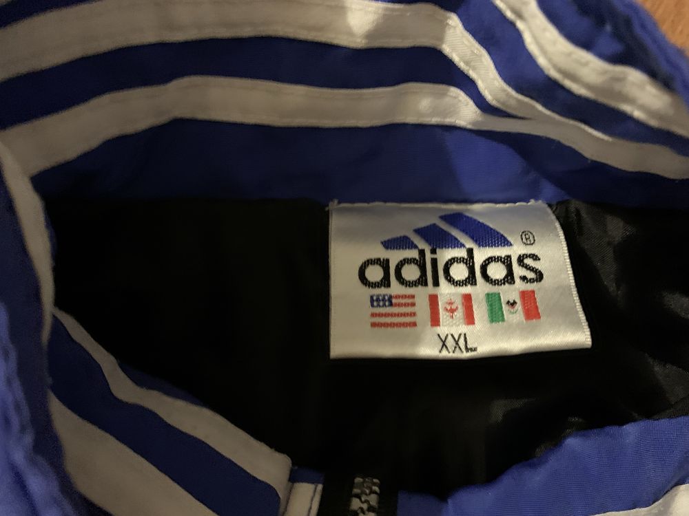 Утеплений спортивний костюм Adidas оригінал. Нове.