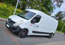 Renault Master  Master 3 2,3 130KM MAX bez adblue pojedyncze turbo L3H2, super stan!!!