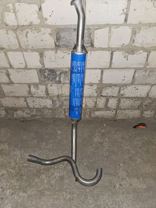 Резонатор нива продам