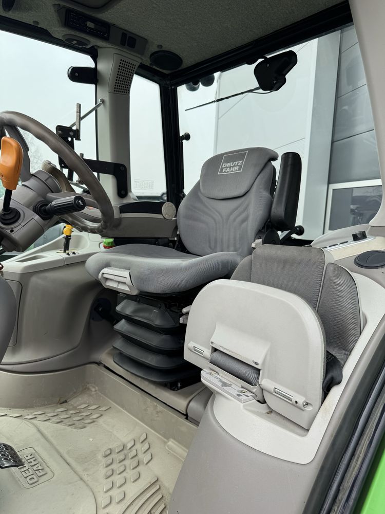 Deutz-Fahr 6160 CShift (RcShift)