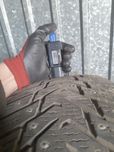 Шини Nokian Hakkapeliitta 8 225/60 R17 103T XL (шип) Б/У 7 мм