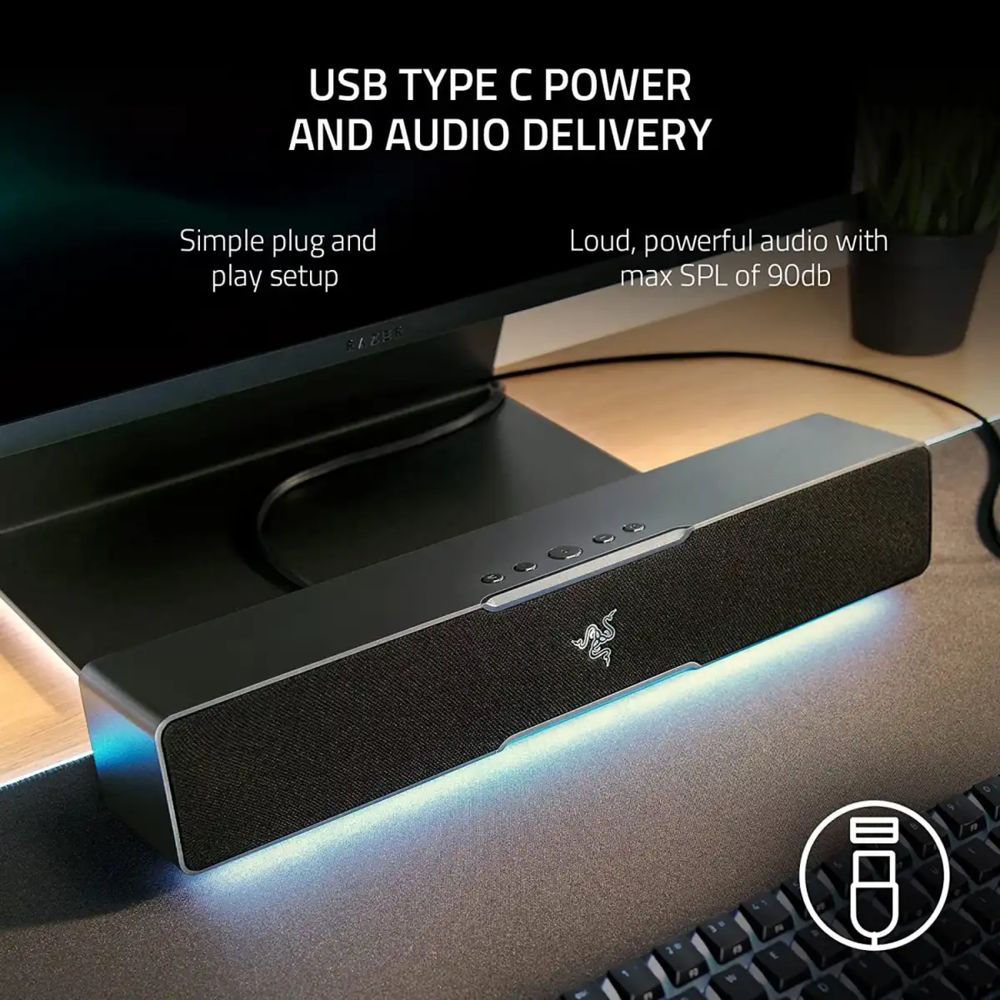 Акустична система RAZER Leviathan V2