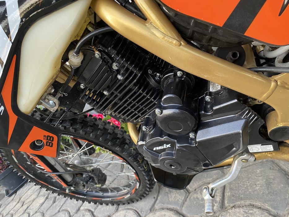 Asix 300rr Dobry Stan / nie ktm kayo alfarad