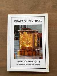 Oração Universal - Preces Por Temas