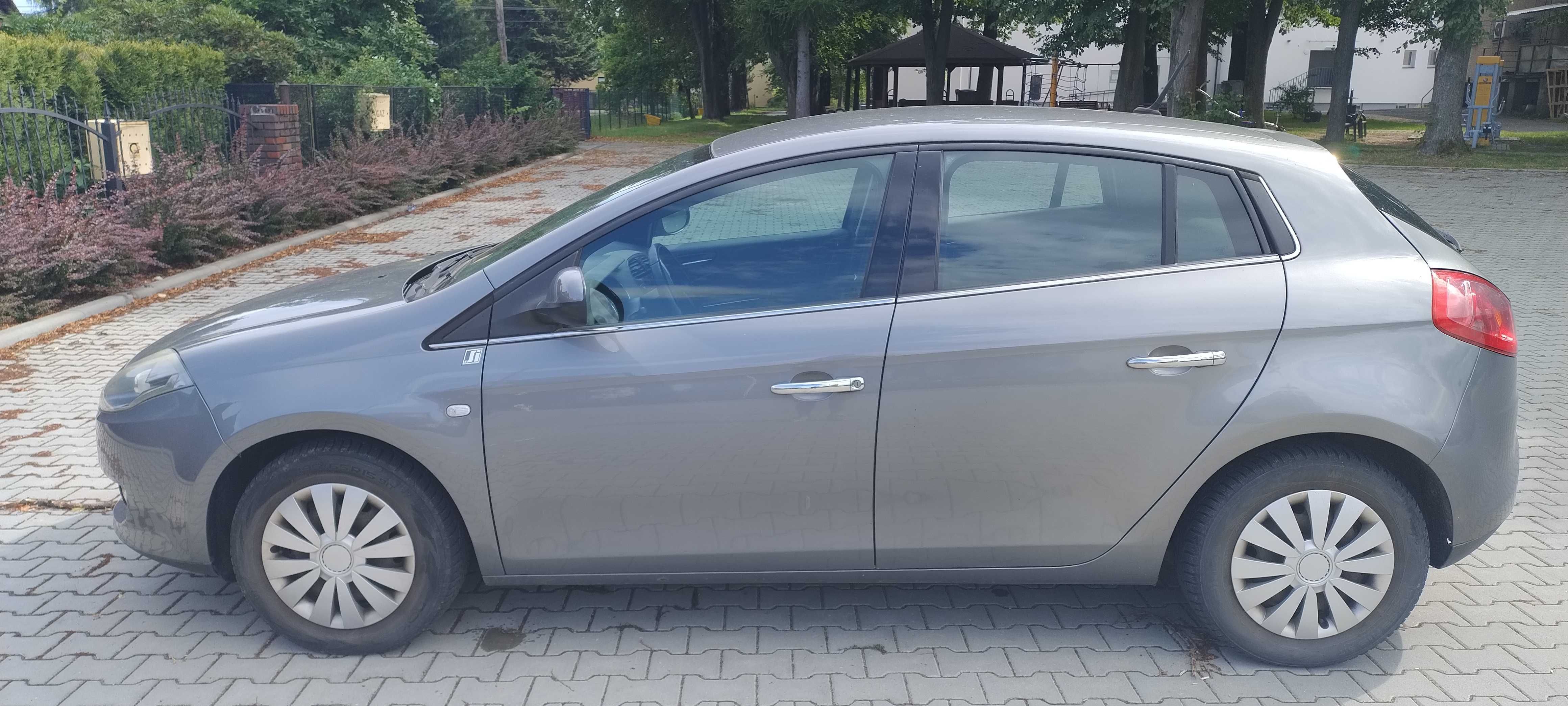 FIAT BRAVO 2, 1,4 16V 90 KM 2012