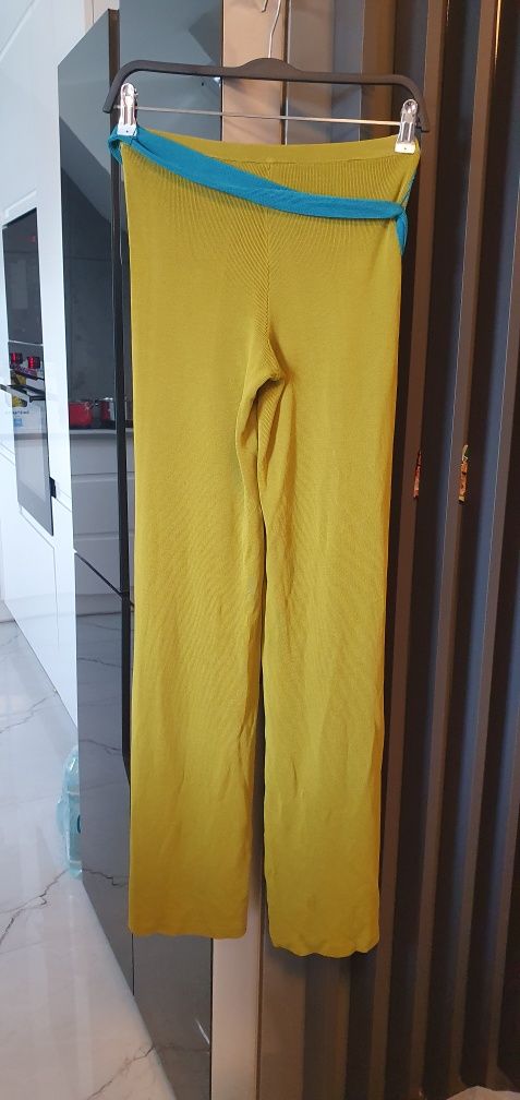 Spodnie damskie Herve Leger nowe s/m