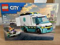 LEGO City 60451 Karetka pogotowia