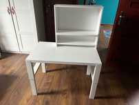 Biurko regulowane Pahl Ikea