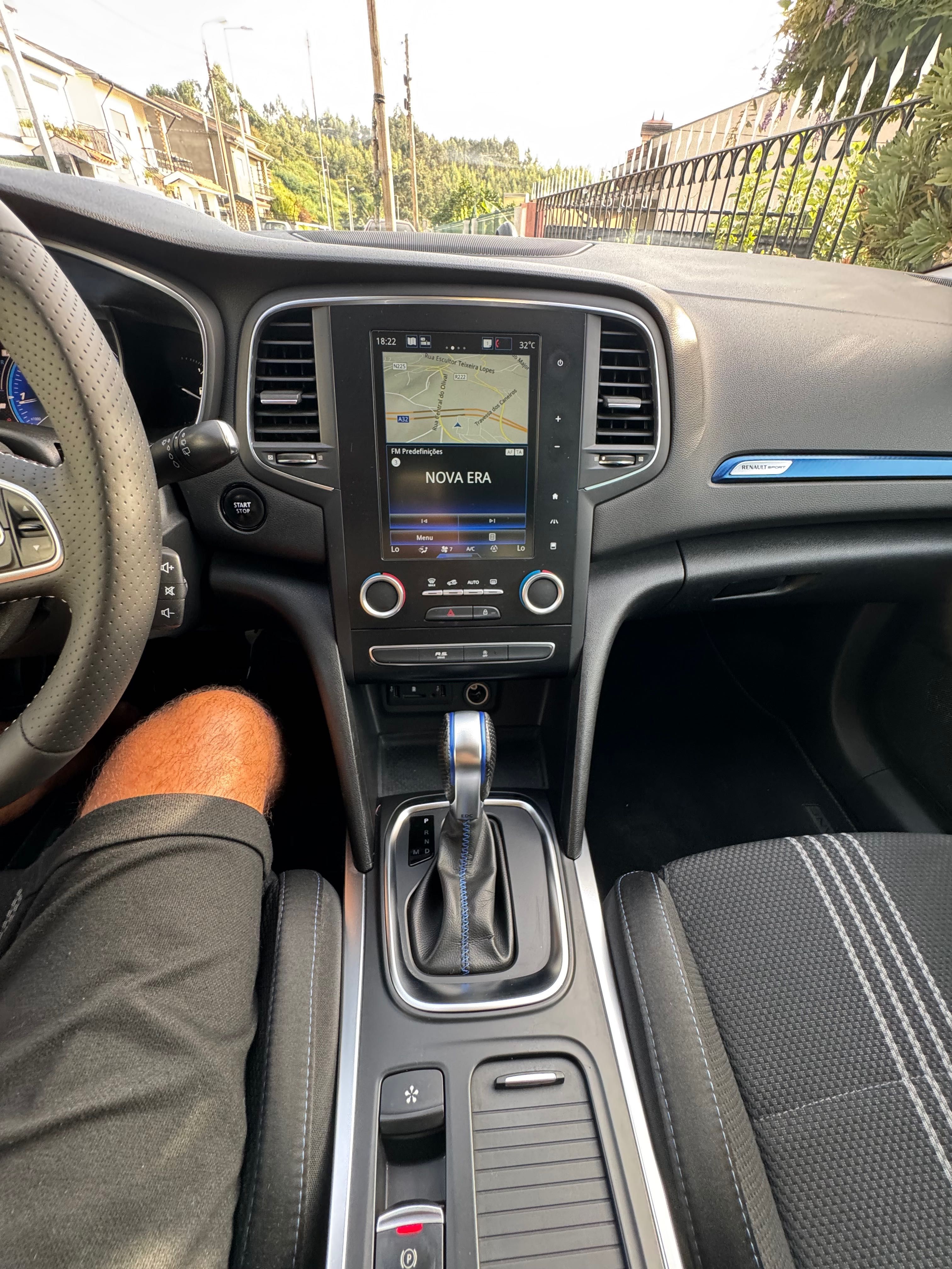 renault megane GT