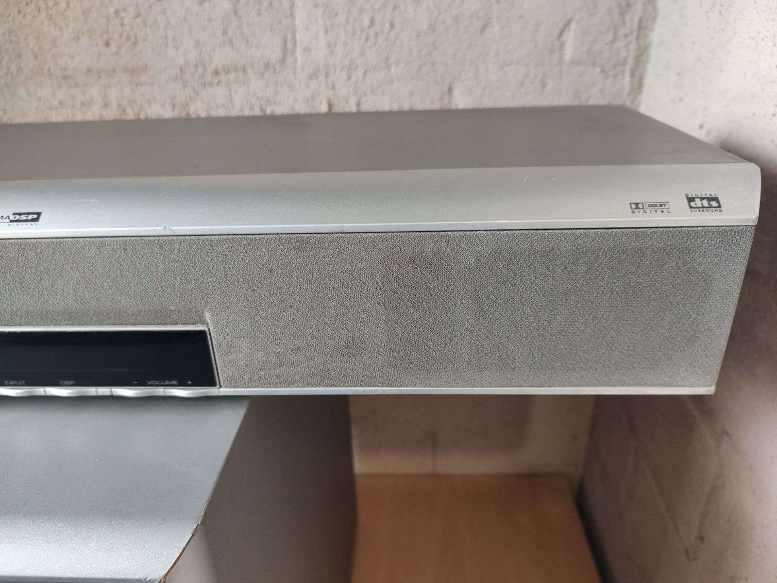 Cаундбар ,домашний кинотеатр,музцентр, Yamaha av-s77,комплект проводов