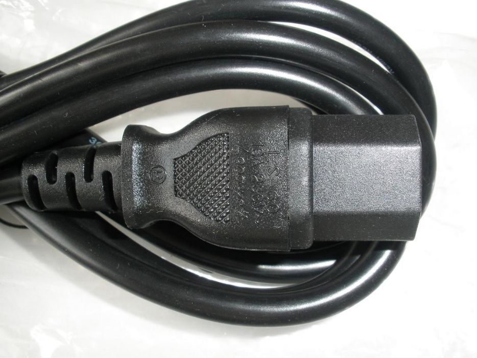 Сетевой кабель питания LS-60 250V 16A шнур разъём тип LP-33 220В