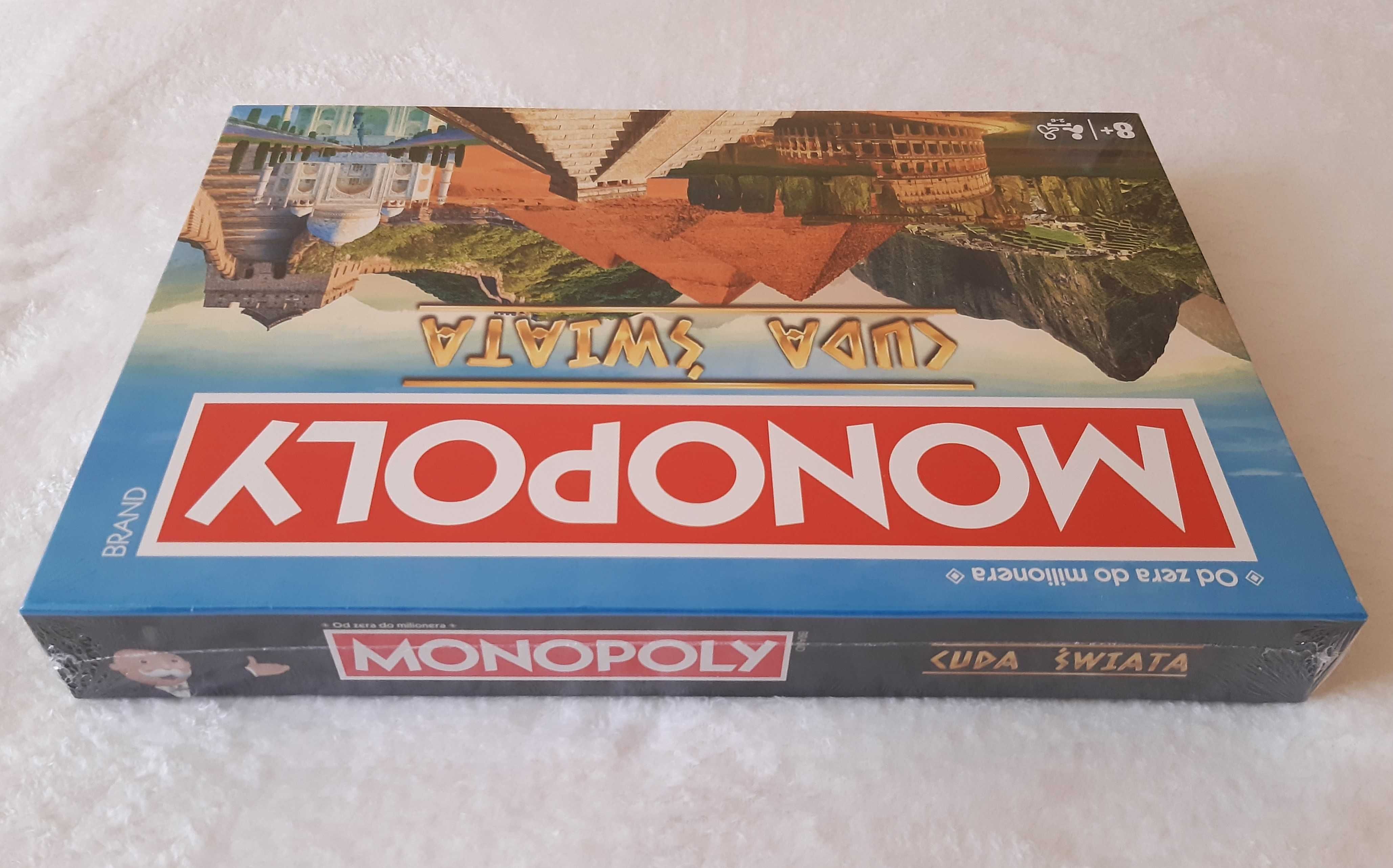 Monopoly Cuda świata