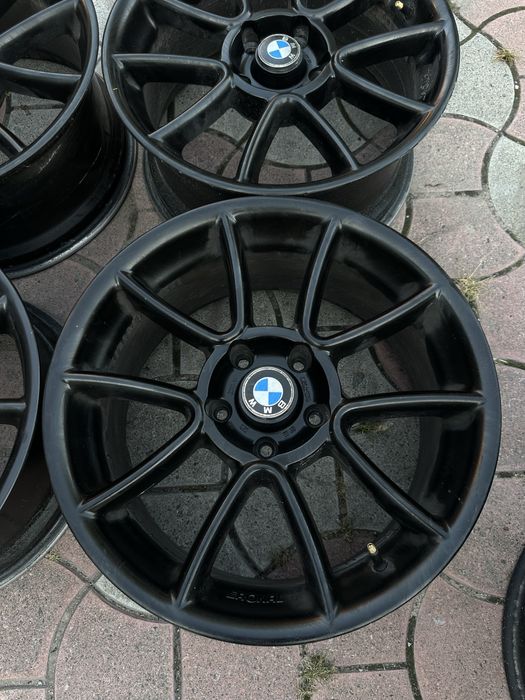 диски 5/120 r18 bmw