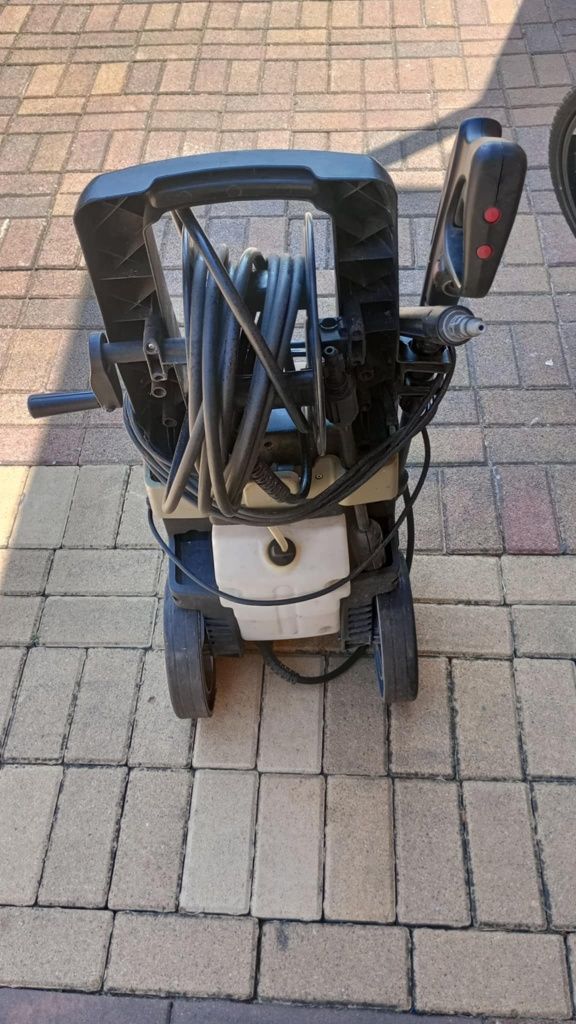 Myjka ciśnieniowa Lavor Prime R165