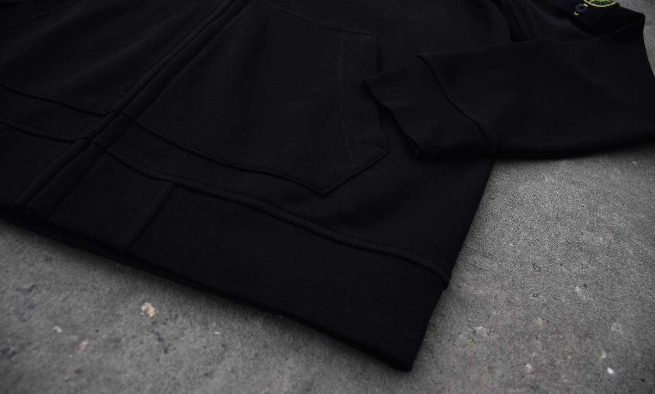 Без предоплат | Зип худи STONE ISLAND »Зипка Стон Исланд | Худі Кофта