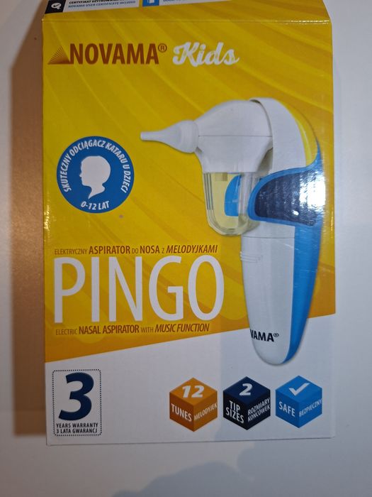 Aspirator do nosa PINGO